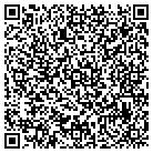 QR code with Kordenbrock & Assoc contacts