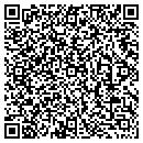 QR code with F Tabron & Associates contacts