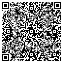QR code with M R Cohen Esquire contacts