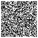 QR code with DE Lotto & Fajardo Llp contacts