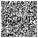 QR code with Haas Donna V contacts