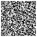 QR code with A J Web Studio Inc contacts