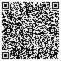QR code with M C A contacts