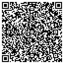 QR code with B & T Signs And Graphics Inc contacts
