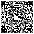 QR code with T & J Enterprises contacts