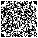 QR code with Unaka High School contacts