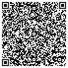 QR code with D E A Graphics And Design contacts