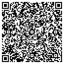 QR code with J Frank Mock Pc contacts