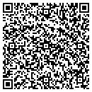 QR code with G & A Graphics contacts