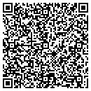 QR code with R & R Marketing contacts