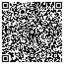 QR code with H B Callahan Studios contacts