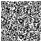 QR code with Hidden Lake Graphics Inc contacts