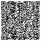 QR code with First Consolidated Fire District contacts