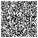 QR code with K Marshall Graphics contacts