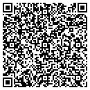 QR code with D C & R contacts