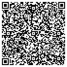 QR code with Hackers Wholesale Liquidation contacts