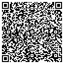 QR code with BJ Bindery contacts