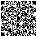 QR code with M Pulse Graphics contacts