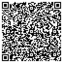 QR code with M X Graphics Corp contacts