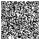 QR code with N'kai Graphic Studio contacts