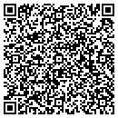 QR code with N-MyImage contacts