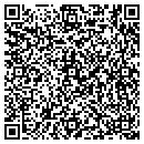 QR code with R Ryan Christiner contacts