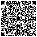 QR code with N E M G Psychiatry contacts