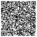 QR code with R & M Merchandising Inc contacts