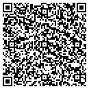 QR code with R J W Builders contacts