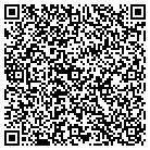 QR code with Ultimate Body Supplements LLC contacts