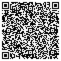 QR code with B O S S contacts