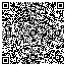 QR code with T D Design Studio contacts