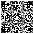QR code with T H Design LLC contacts