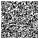 QR code with K Kpl Radio contacts