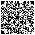 QR code with C & S Supply Inc contacts