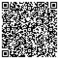 QR code with E & B Supplies contacts