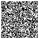 QR code with P R MURRAY Assoc contacts