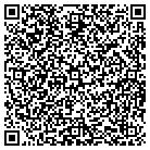 QR code with H & R Block Tax Service contacts