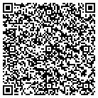 QR code with 4 Paws Dog Grooming contacts