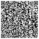 QR code with H & H Shooter's Supply contacts