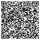 QR code with M B Supply L L C contacts