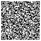 QR code with R & V Judgement Recovery Services contacts