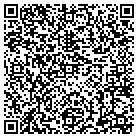QR code with P S A Home Healthcare contacts