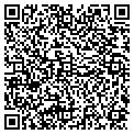 QR code with M P D contacts