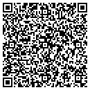 QR code with S 1 Gaming contacts