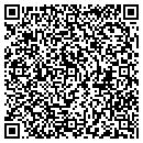 QR code with S & B Packaging And Supply contacts