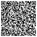 QR code with E A Howes Piano Co contacts