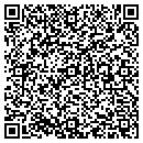 QR code with Hill Max L contacts
