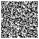 QR code with A & A Self Storage LLC contacts