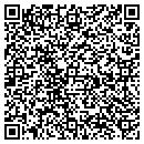 QR code with B Allan Graphics, contacts